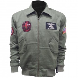 Top Gun 2 Pete Maverick Jacket